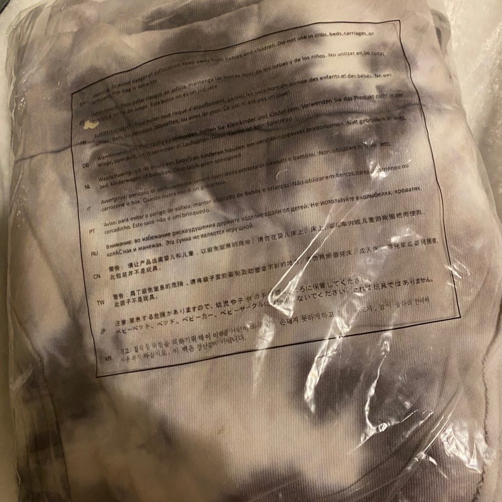🎉HP🎉Free People Movement Tie Dye Hoodie- NWT - Picture 5 of 6